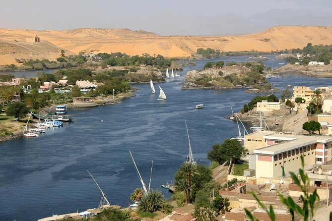 Luxury Feluca on the NiLe with Food included( Romantic Trip) - Why this works well for couples