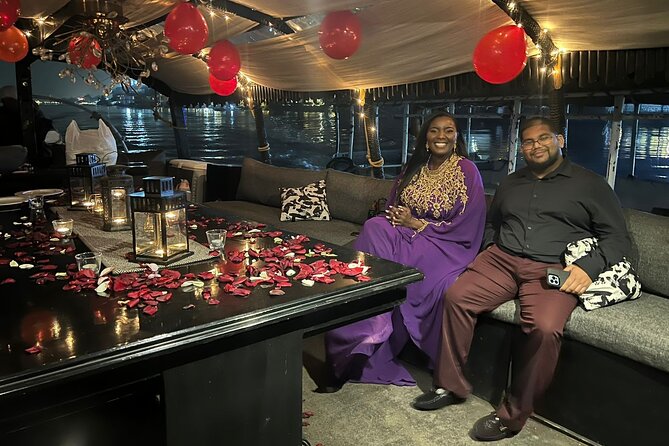 Luxury Feluca on the NiLe with Food included( Romantic Trip) - Who should book this Nile experience?