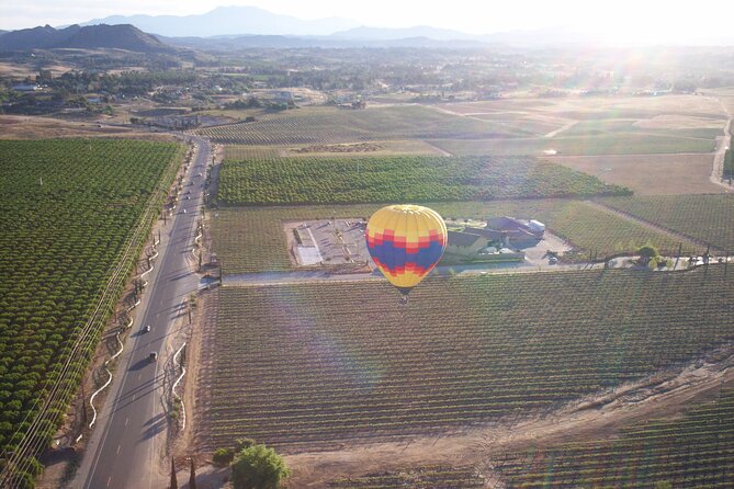 Luxury Private Flight for Two: Temecula Hot Air Balloon - Is $1,199 good value for two?