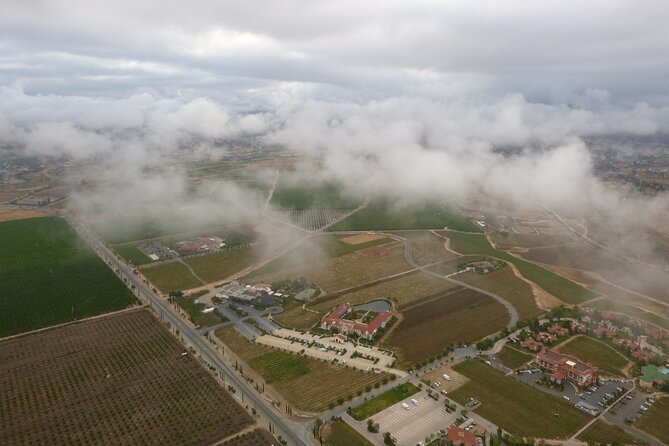 Luxury Private Flight for Two: Temecula Hot Air Balloon - Timing, weather, and cancellation details