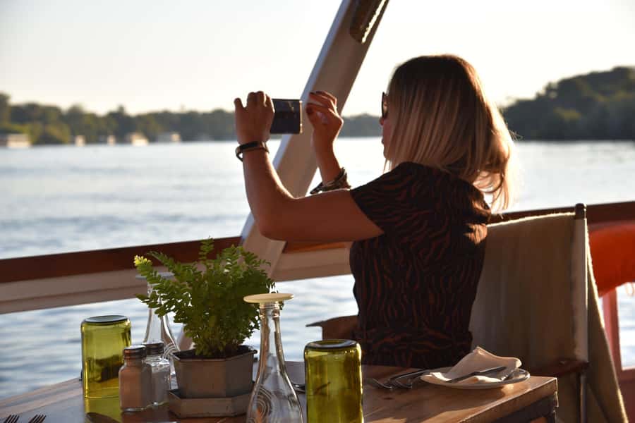 Luxury Sunset Dinner Cruise with 4-Course Meal - Is $140 a fair price?