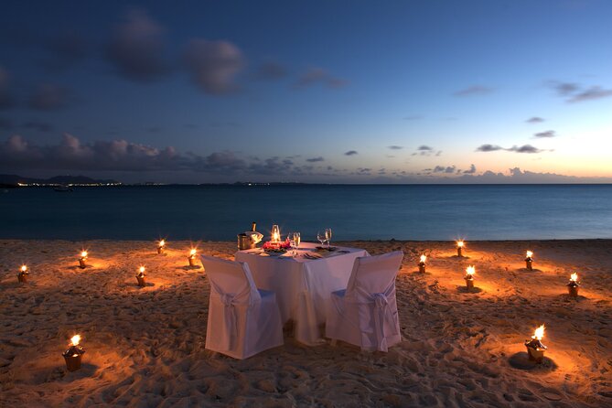 Maafushi: Romantic Beach Dinner - Key points to know before booking