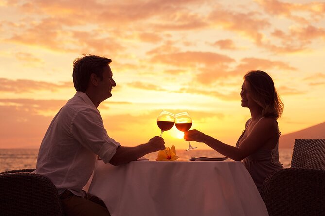 Maafushi: Romantic Beach Dinner - Weather matters more than ordinary cancellation