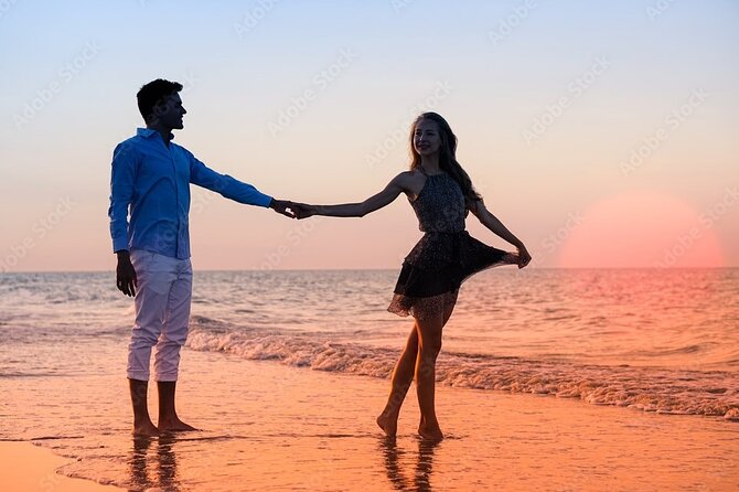Maafushi: Romantic Beach Dinner - Four menus, from vegetable curry to lobster