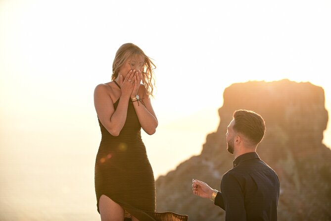 Magical Proposal Photoshoot In Santorini - Key Points to Know Before You Book