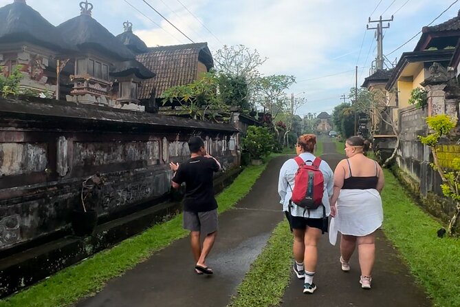 Magical Village Tour & Private Dinner with Fireflies in Bali - Why Taro Village makes a good evening stop