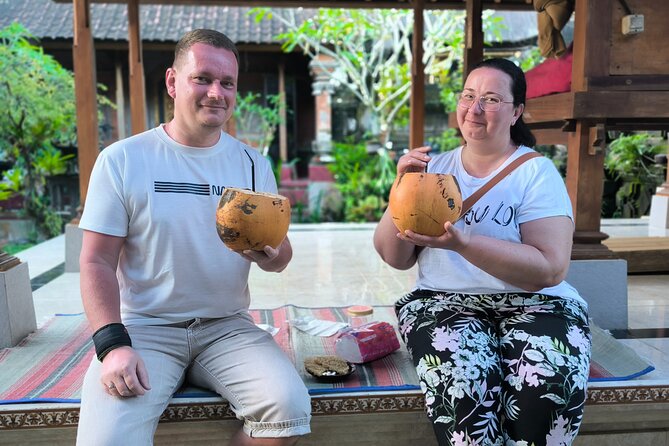 Magical Village Tour & Private Dinner with Fireflies in Bali - Dinner choices with a local feel
