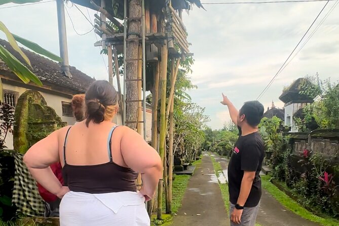 Magical Village Tour & Private Dinner with Fireflies in Bali - The practical value of $28