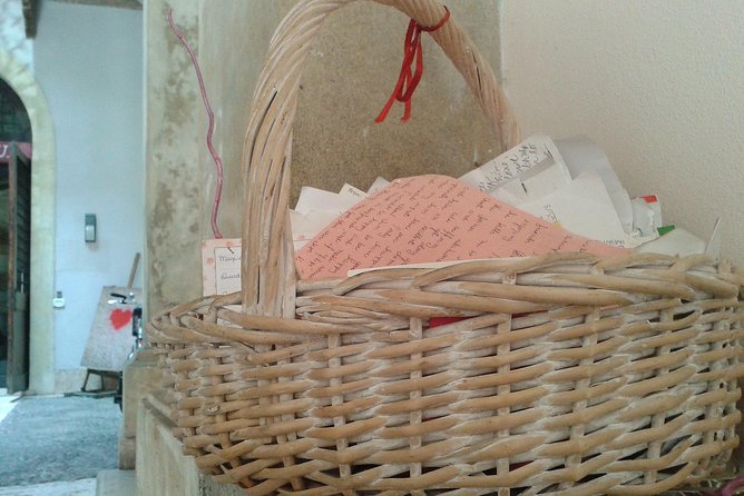Make your Romantic Proposal in the City of Love - The Well of Love adds a quieter romantic stop