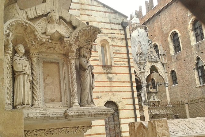 Make your Romantic Proposal in the City of Love - Piazza delle Erbe brings you into everyday Verona