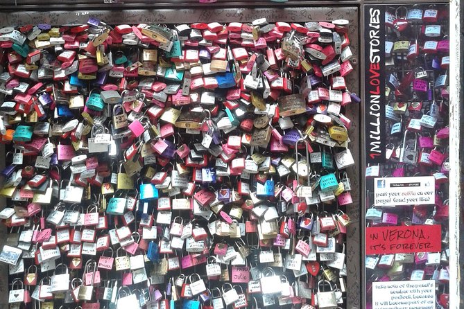 Make your Romantic Proposal in the City of Love - The Adige River slows the pace