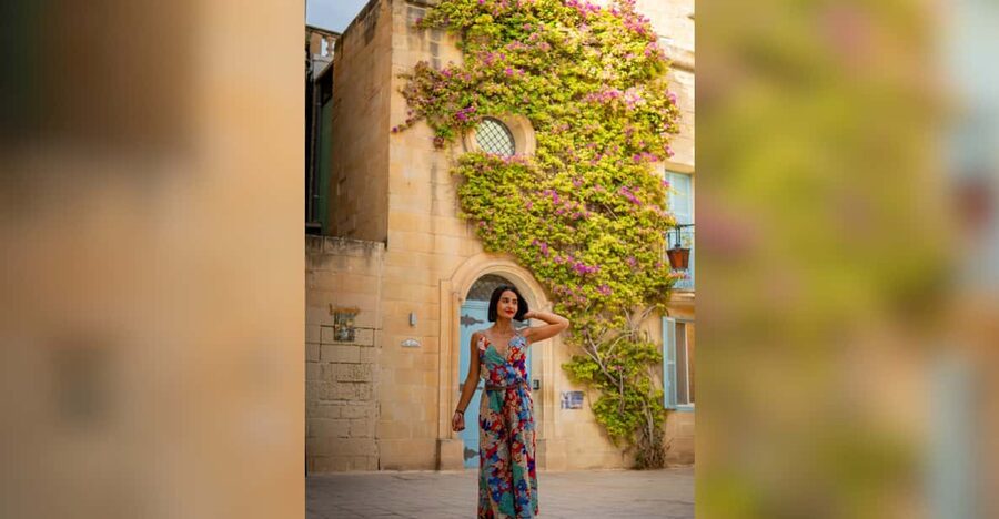 Malta: Romantic Couples Photoshoot - Why Mdina Works So Well for Couple Portraits