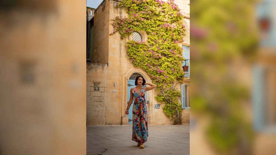 Malta: Romantic Couples Photoshoot - What to Wear and Bring to Mdina