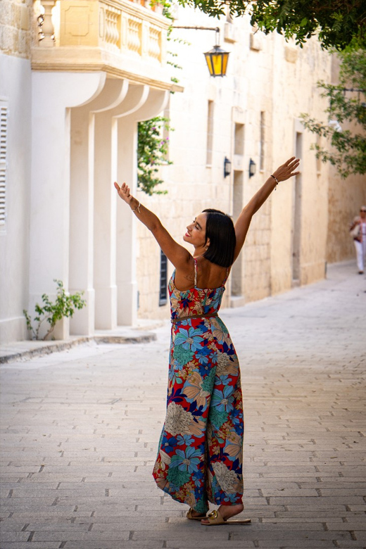 Malta: Romantic Couples Photoshoot - Booking, Timing, and Flexibility