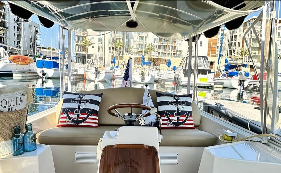 Marina Del Rey: A Romantic Boat Cruise with Sushi & Wine - Is $119 a fair price?