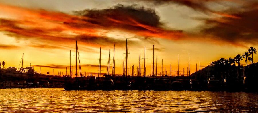 Marina Del Rey: Romantic Cruise, Dinner Charcuterie or Sushi - Key points to know before booking