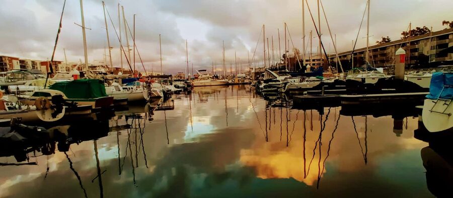 Marina Del Rey: Romantic Cruise, Dinner Charcuterie or Sushi - Is $129 per person good value?