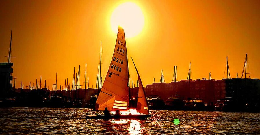 Marina Del Rey: Romantic Cruise, Dinner Charcuterie or Sushi - Practical details that can affect your day