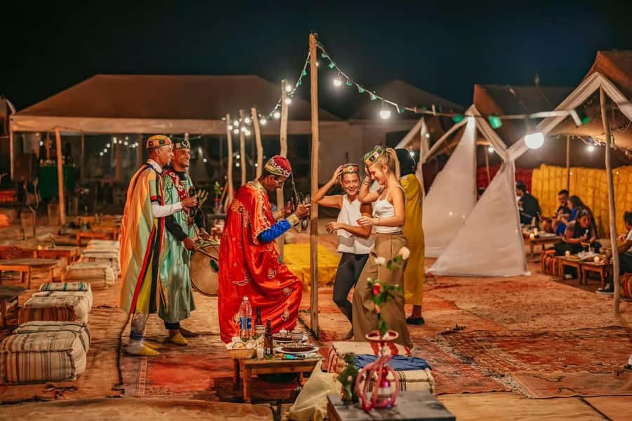 Marrakech: Agafay Desert Escape with Quad or Camel Ride - Agafay in one evening, from Marrakech to the desert
