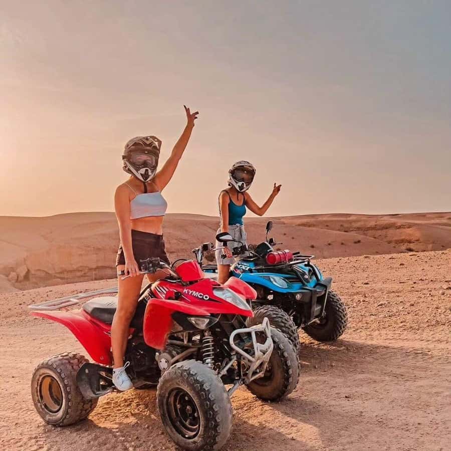 Marrakech: Agafay Desert Escape with Quad or Camel Ride - Should you book it?