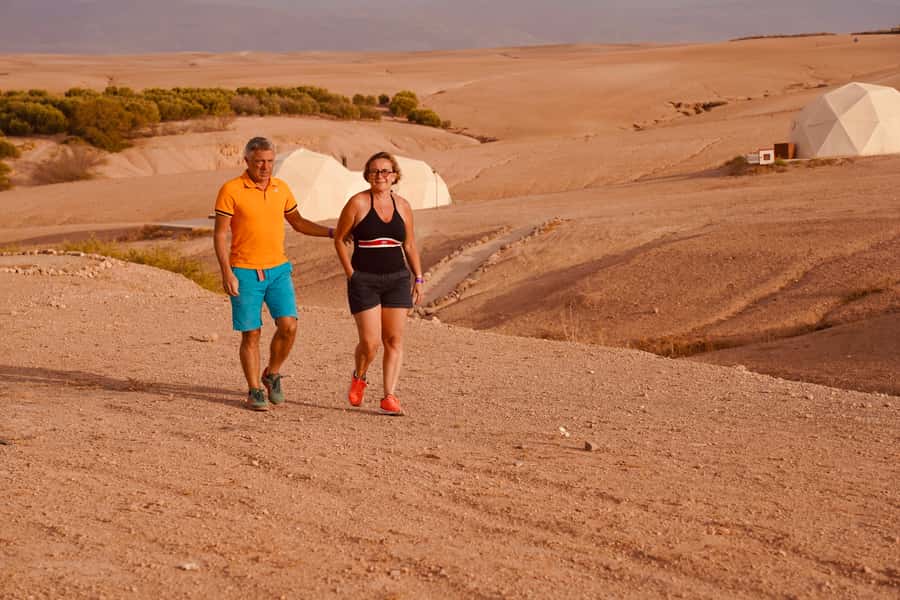 Marrakech: Agafay Desert Magic Sunset Dinner & Live Show - Who will enjoy this evening most