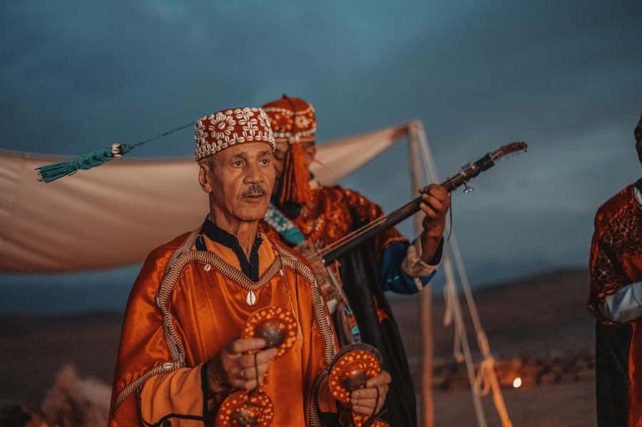 Marrakech: Agafay Desert Private Dinner w/ Music & Fire Show - Key points to know before booking