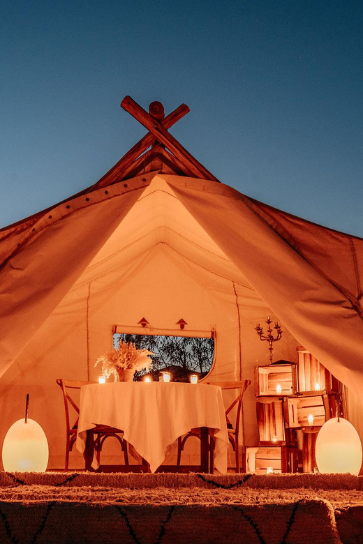 Marrakech: Agafay Desert Private Dinner w/ Music & Fire Show - Who will enjoy this Agafay evening most