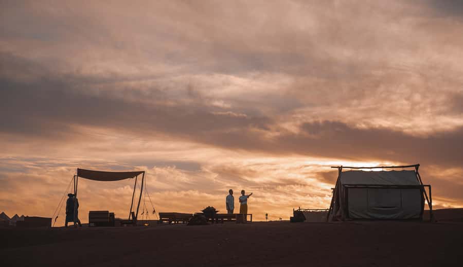 Marrakech: Agafay Desert Private Dinner w/ Music & Fire Show - What the $272 price really buys you