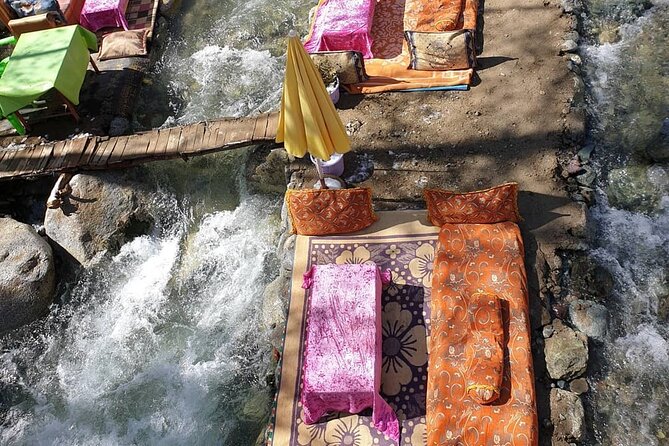 Marrakech: Blissful Spa Escape & Romantic Candlelight Dinner - From Medina heat to a quiet hammam