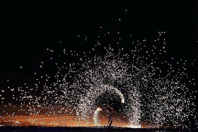 Marrakech Desert Sunset Dinner Show with Optional Quad & Camels - Camel rides and the need to confirm your option