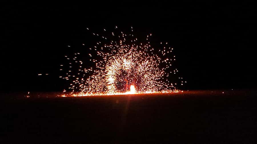 Marrakech Desert Sunset: Quad Biking, Dinner & Fire Show - FAQ