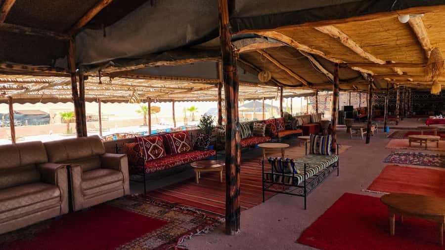 Marrakech Desert Sunset: Quad Biking, Dinner & Fire Show - One hour on a shared quad bike