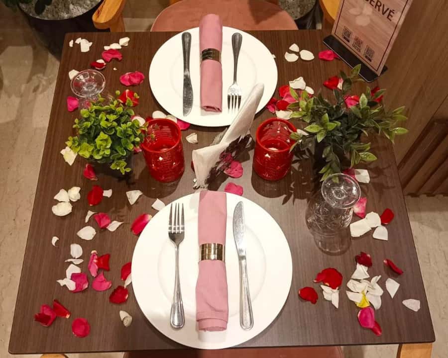 Marrakech: Romantic Spa Experience with Dinner - The argan oil massage