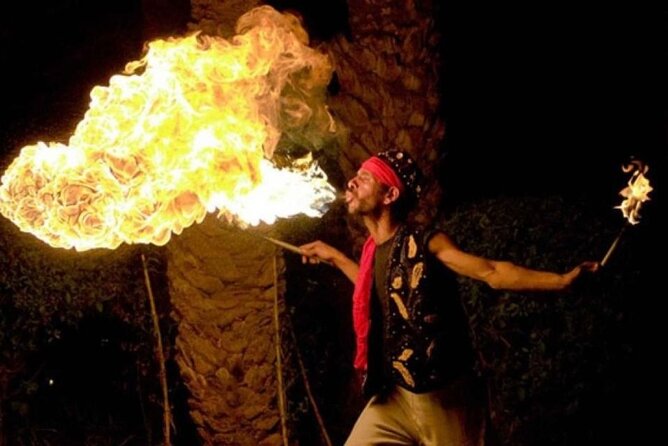 Marrakech: Sunset Dinner in Agafay Desert and camel ride - What the $27.87 Price Really Buys
