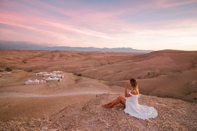 Marrakech: Sunset Dinner in Agafay Desert and camel ride - Who Will Enjoy This Evening Most