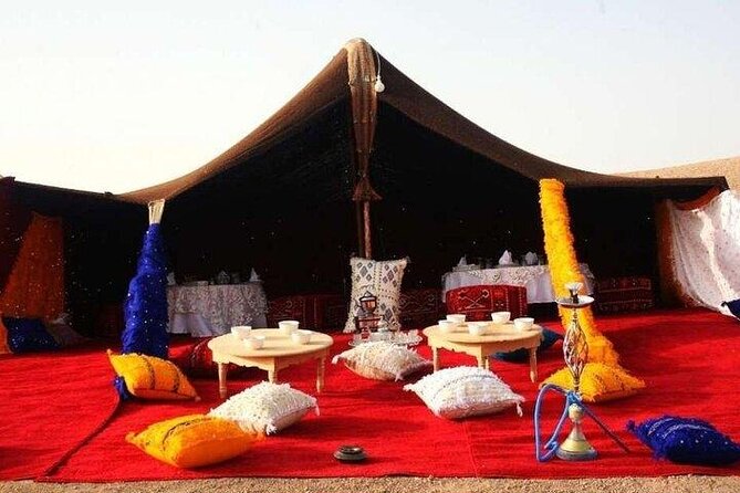 Marrakech: Sunset Dinner in Agafay Desert and camel ride - Practical Details Before You Book