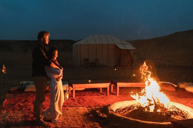 Marrakech: Sunset Dinner in Agafay Desert and camel ride - Should You Book the Agafay Evening?