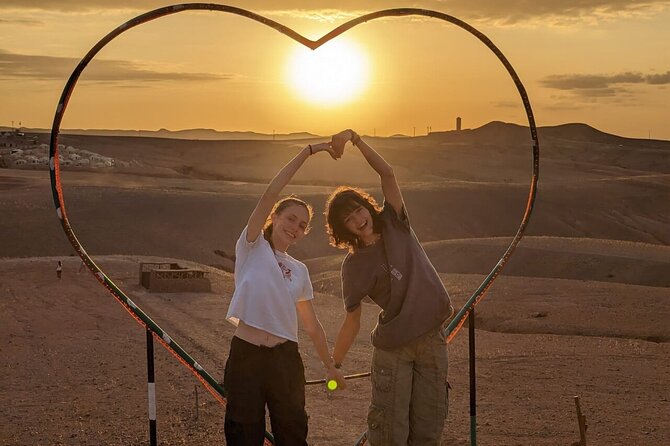 Marrakesh: Sunset Dinner in Agafay Desert with Show & Transfers - What you eat under the tent