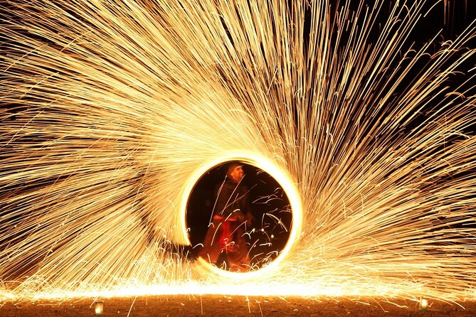Marrakesh: Sunset Dinner in Agafay Desert with Show & Transfers - The value of $31.85