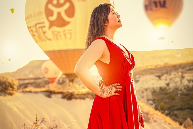 Marriage Proposal and Photoshoot in Cappadocia with Balloon view - Who should book this Cappadocia proposal?