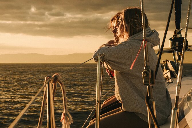 Marriage Proposal Boat Trip in Barcelona - Starting at Port Marina Vela beside the W Hotel