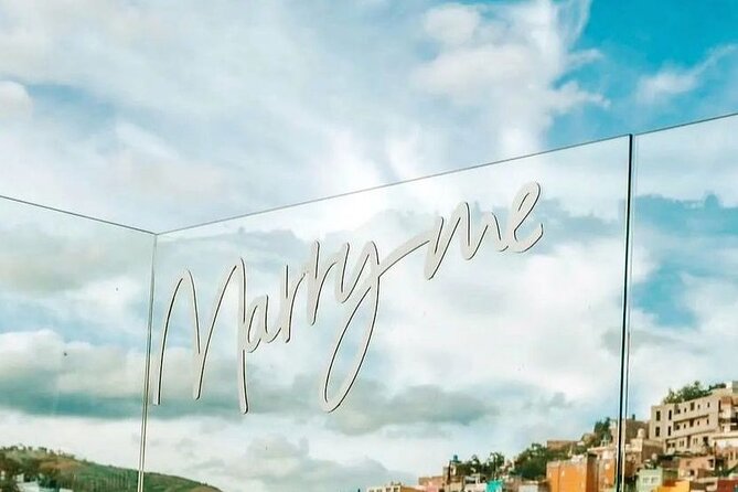 Marriage proposal in Guanajuato. - What the $137.65 price means