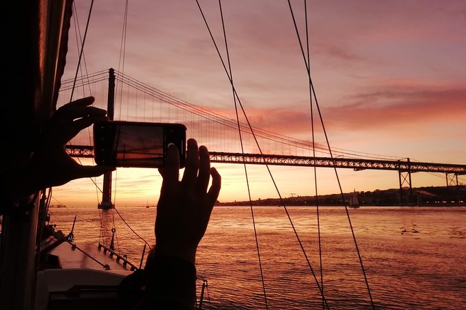 Marriage proposal on a Vintage Sailboat - Padrão dos Descobrimentos and Portugal’s seafaring story