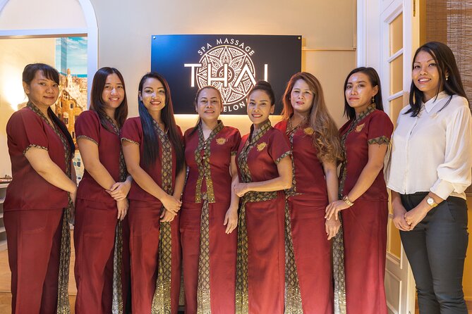 Massage of your choice for a couple of 60 min in the same room at THAI SPA MASSAGE - Is $181.02 per person a fair price?