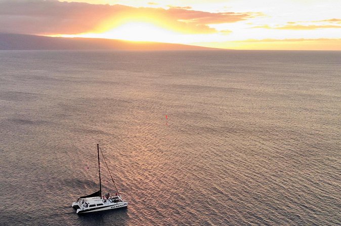 Maui: Coast of Ka'anapali Beach Sunset Dinner Sail - Timing, parking, and simple practical advice