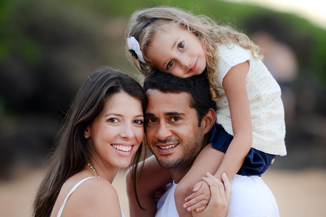 Maui Family and Couple Beach Photo Session - What to wear and how to prepare
