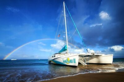 Maui Premium Sunset Dinner Cruise from Ka’anapali Beach