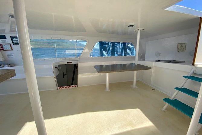 Maui Premium Sunset Dinner Cruise from Ka’anapali Beach - The open bar changes the value