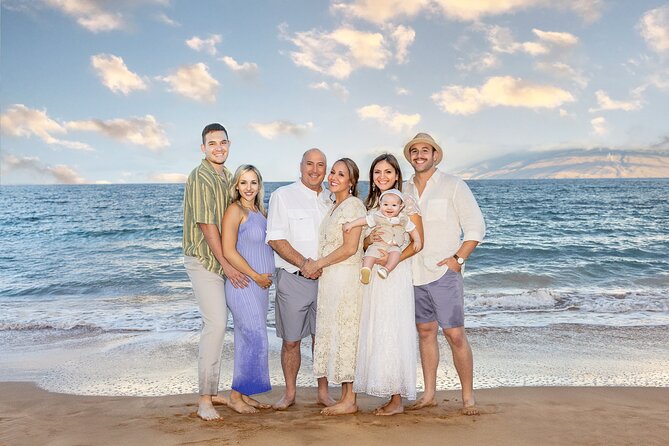 Maui Professional Photographer Couples and Families - Location planning and Maui light