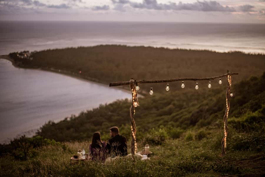 Mauritius: Exclusive Le Morne Sunset Hike & Aperitivo - What the $141 price means